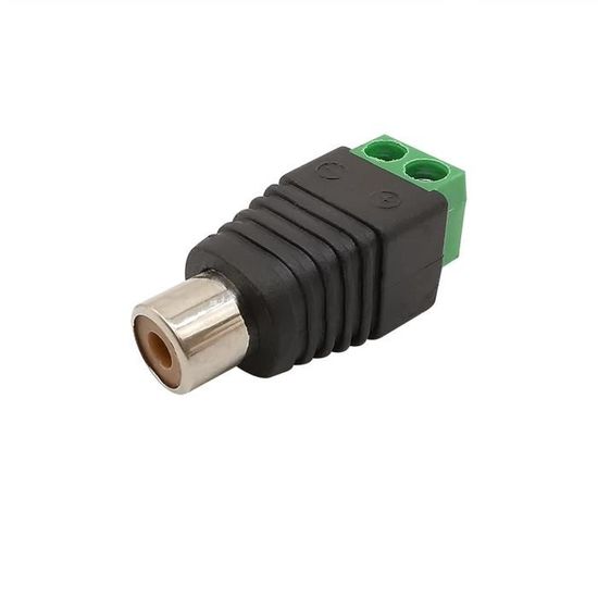 Fiches Banane Bornier USB - 2PCS Adaptateur Terminal Femelle Type A Sans Soudure, Idéal Pour Électronique Et Audio Vidéo