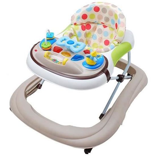 Trotteur babysun cameleon best sale