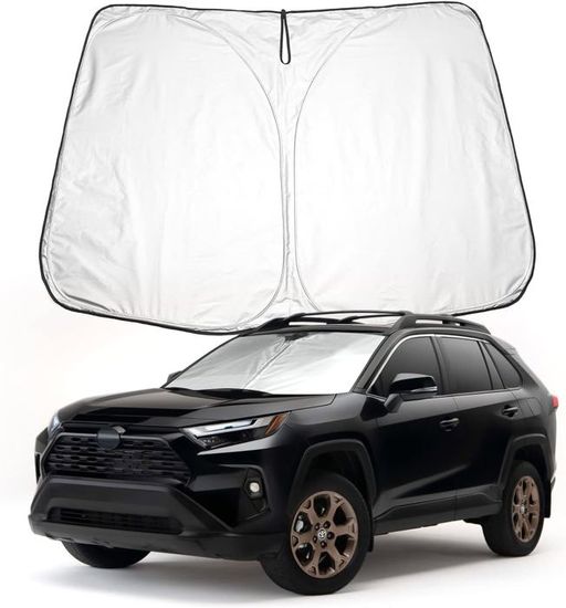 BIXUAN XC60 2024 Pare-soleil Avant Compatible Avec Volvo XC60