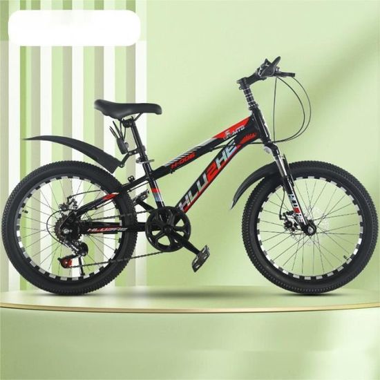 24 pouces Velo pour enfants garcons et filles eleves du primaire 2 a 12 ans C est le meilleur cadeau pour les enfants. Z115 Cdiscount Sport