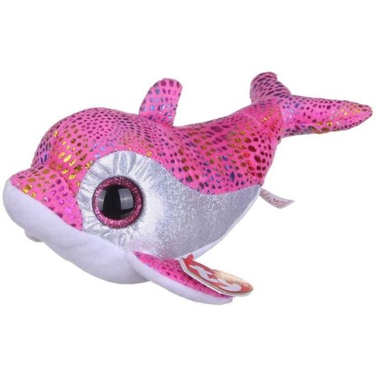 Peluche ty dauphin sales