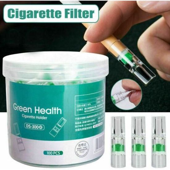100 filtres portecigarettes filtres à cigarettes embouts de filtre — free download