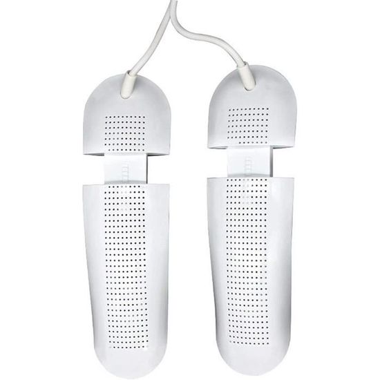 Sèche-chaussures DR. PREPARE Avec Ozone - Modèle DSD-0N3200W-US (occasion)