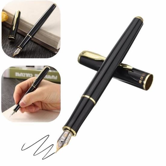 Stylo Plume HERO - Modèle Occasion - Pour Calligraphie Ou écriture Quotidienne