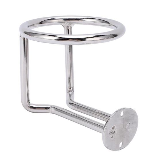 PORTE-GOBELET ENCASTRÉ UNIVERSEL Pour Caravanes, Bateaux, Tables De Jeu