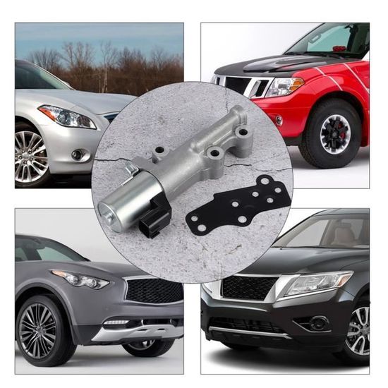 Flydida Contrôle D'évaporation D'essence Purge De Carburant Solénoïde