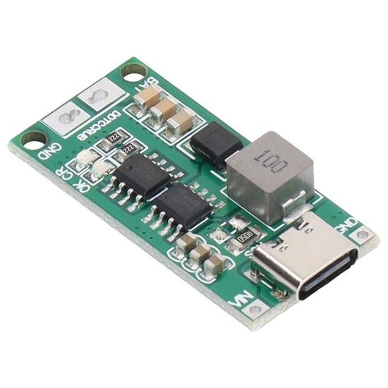 Module de chargeur de batterie au Lithium 3.7V, Circuit Module de chargeur de batterie au Lithium 3.7V, Circuit