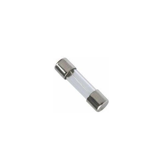 10 Fusibles Verre 6 x 32 mm Puissance 6,3 Ampéres