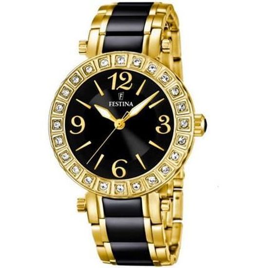 Montre Femme Festina Ceramic F16644 2 Bracelet Achat vente