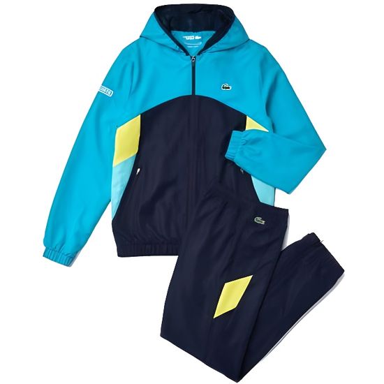 Ensemble lacoste pas cher best sale