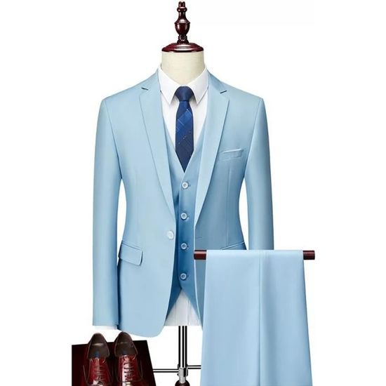 Costume homme marque de luxe clearance