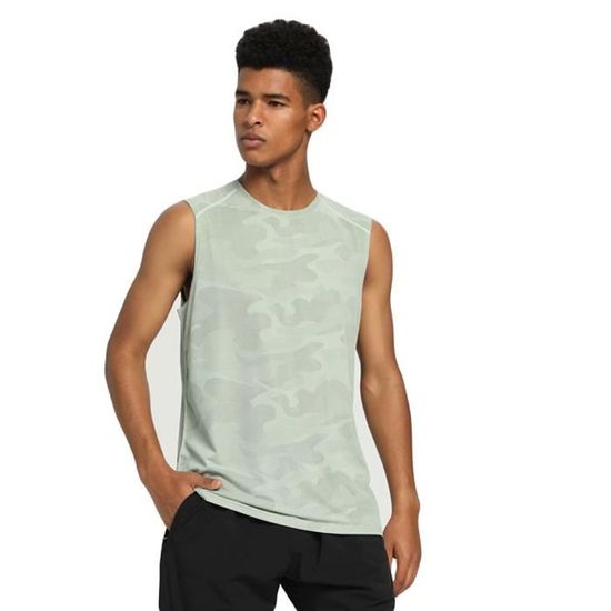 Debardeur deals camouflage homme