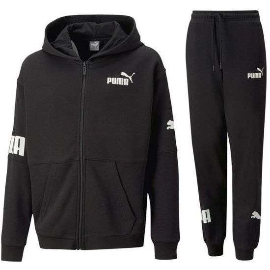 Ensemble puma noir shop