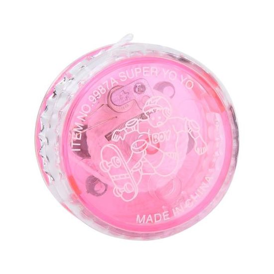 Bandai 60001 Accel Hyper Yoyó Rojo, Juego de Habilidad, Yoyo optimo para Niños de 8 Años, con su Sistema Accel, pon a Prueba Todos los Trucos de Forma Sencilla y rápida Bandai 60001 Accel Hyper Yoyó Rojo, Juego de Habilidad, Yoyo optimo para Niños de 8 Años, con su Sistema Accel, pon a Prueba Todos los Trucos de Forma Sencilla y rápida