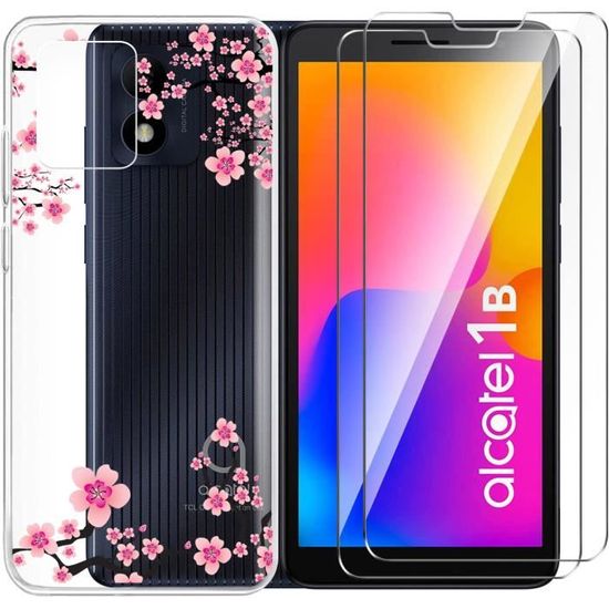 Vitre De Protection En Verre Trempé Alcatel Idol 4 - TM Concept