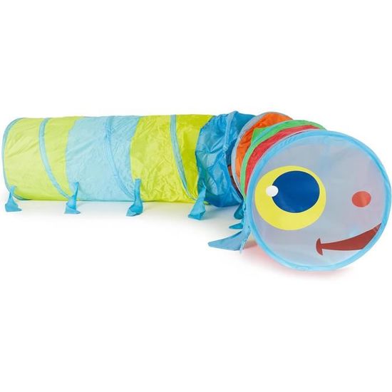 WEEKSUN Tunnel Enfant, 180 Cm Tunnel De Jeux Enfant, Pour Bebe