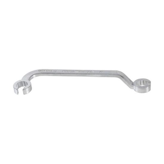 Clé à œil ouverte pour tuyaux d'injection diesel 17 mm - Cdiscount Auto