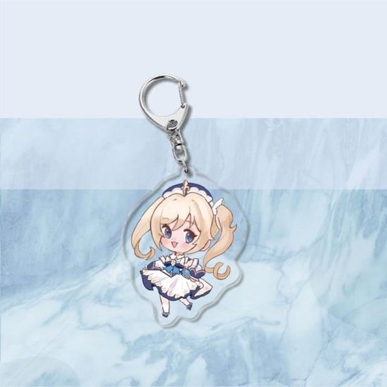 HAOYUNLAI Porte-Clés One Piece Straw Hat Keychain Pendentif Keyring