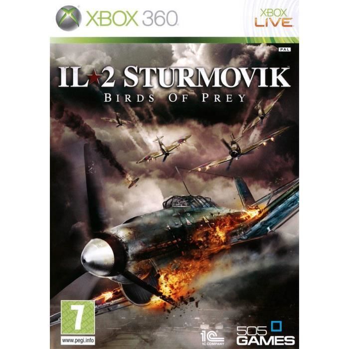 IL 2 Sturmovik : birds of prey - vue 9