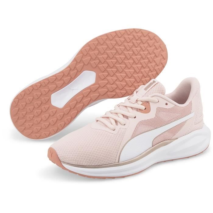 Puma rose femme new arrivals