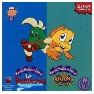 LE BULLOTRONLES GLOUTONS DES MERS