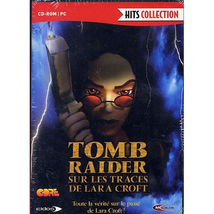 Mind Tomb Raider : Sur Les Traces De Lara Croft