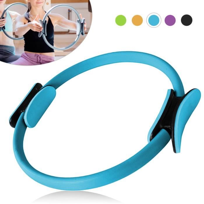 16 pouces Yoga Pilates Ring Workouts Exercice Fitness Fitness Resistance Training Circle-93