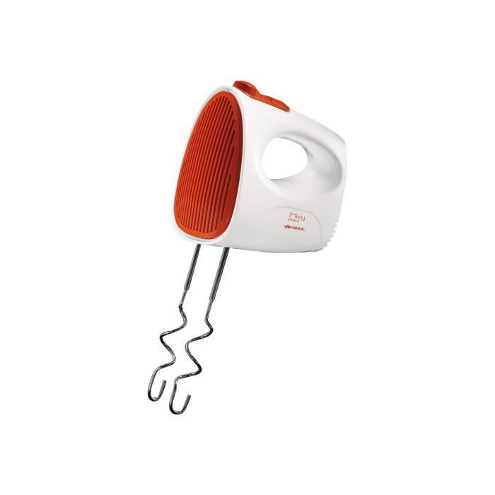 Ariete 1541 Mixy - Batteur à main - 250 Watt - orange