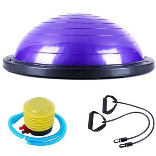 Yoga Pilates fitness équilibre hémisphère hémisphère vague vitesse balle rééducation à domicile entraînement équipement sportif