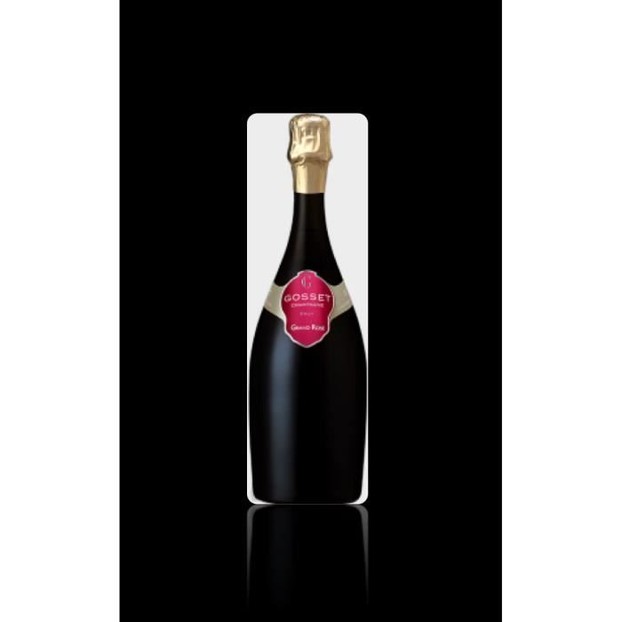 Champagne Gosset, Cuvée Grand Rosé Sparkling