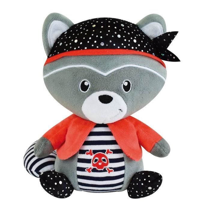 JOHN LE RATON-LAVEUR Peluche bluetooth +/- 20 cm