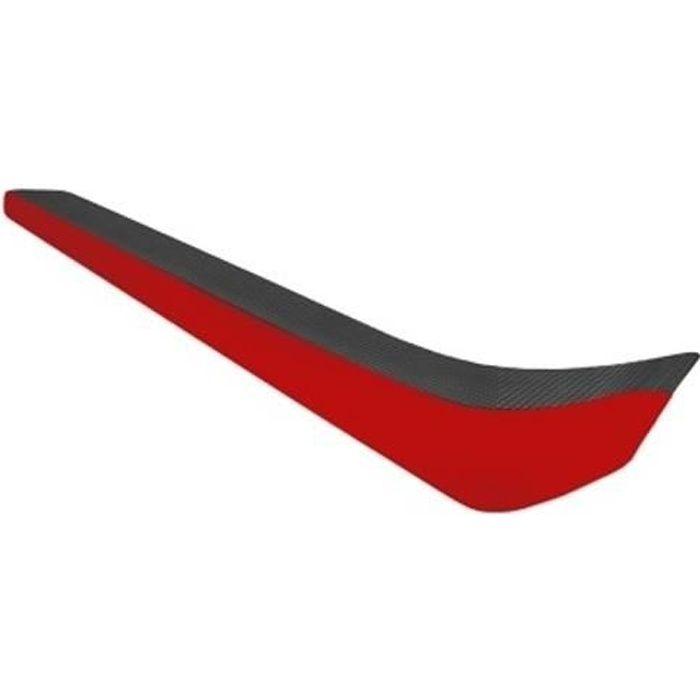 HOUSSE COUVRE SELLE ROUGE - NOIR DERBI SENDA DRD - X TREME - X RACE - SM