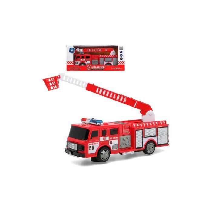 Camion de Pompiers 117912 - BigBuy Fun