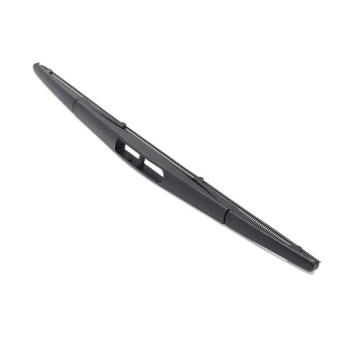 Balais d'essuie-glaces,Lame d'essuie glace arrière de voiture de 14 pouces, bras d'essuie glace pour Subaru - Type 1pcs wiper blade