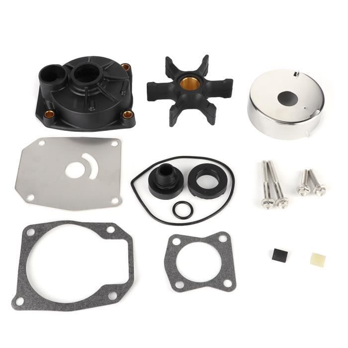 YONGYAO Pompe /À Eau Turbine pour Yamaha Hors-Bord 40 50 55 60Hp 2//4-Stroke 6H3-44352-00 FR