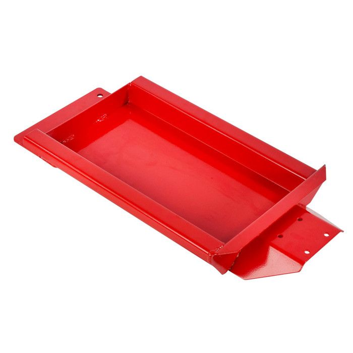 Support béquille latérale chariot moto 99991