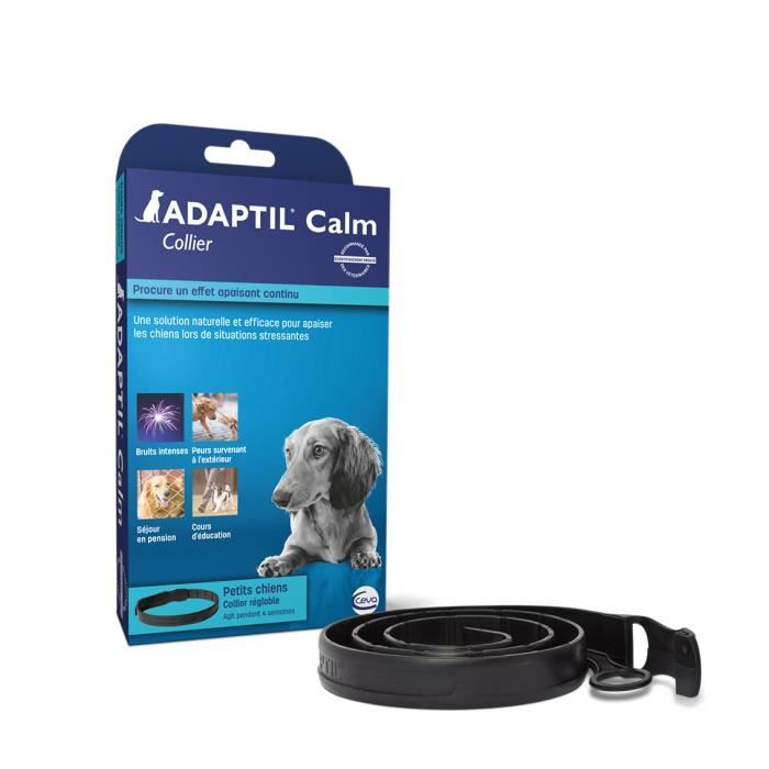 ADAPTIL Collier anti-stress S 46,5 cm - Pour chien