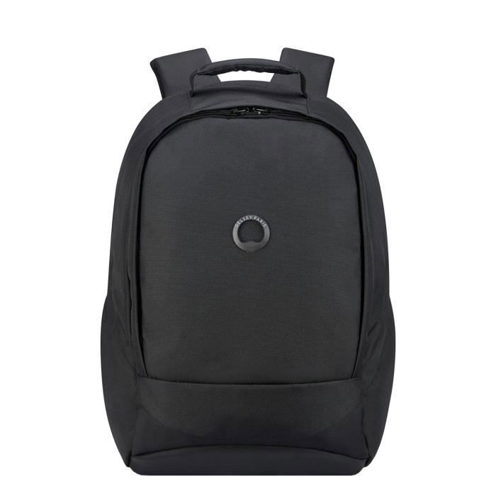 DELSEY PARIS - SECURBAN - Sac a dos souple - 45x29x16 cm - 22 litres - S - Noir