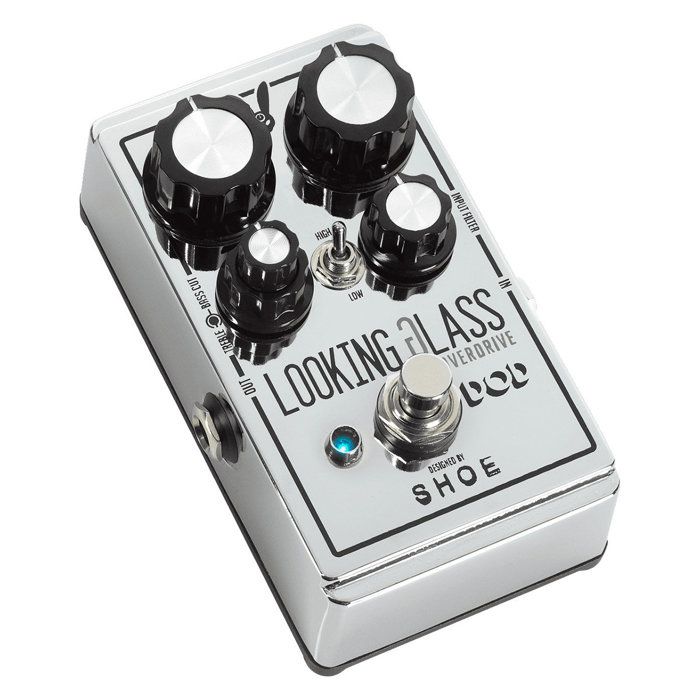 Digitech DOD-LOOKINGGLASS - Overdrive guitare
