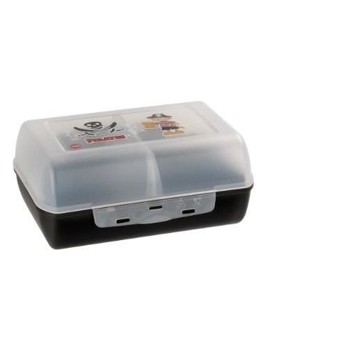 EMSA 513793 VARIABOLO BOÎTE DE REPAS PIRATE AVE...
