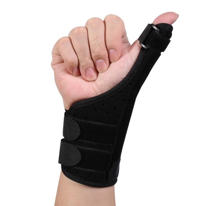 Pouce médical Spica attelle orthèse main poignet stabilisateur entorse entorse HB035