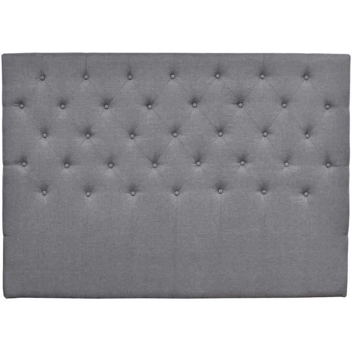 Tête de lit capitonnée 160 cm \