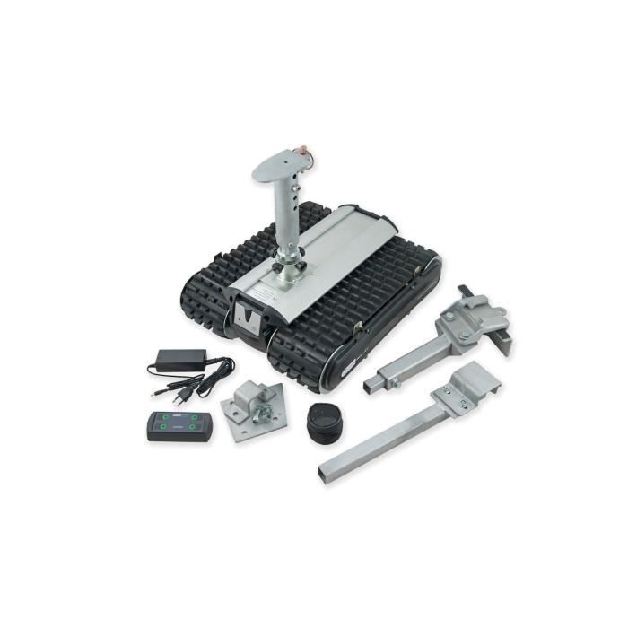 Kronings Robot déplace caravane Camper Trolley CT2500-TAM