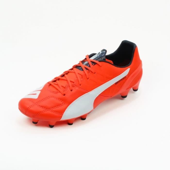 PUMA EVOSPEED 1,4 LTH FG - CHAUSSURES FOOTBALL HOMME