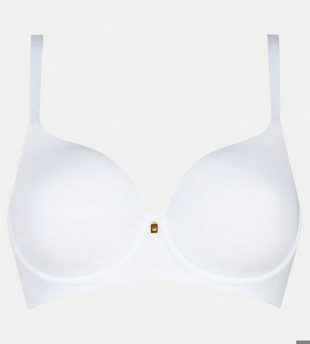 Triumph Femmes Corps Maquillage Essentials Wp Complet Tasse Couverture Complète Soutien-Gorge, Blanc (Blanc 0003), 40D...