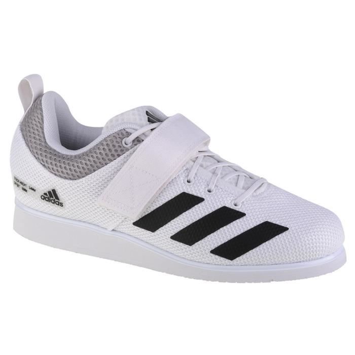 Chaussures ADIDAS Powerlift 5 Weightlifting Blanc - Homme/Adulte