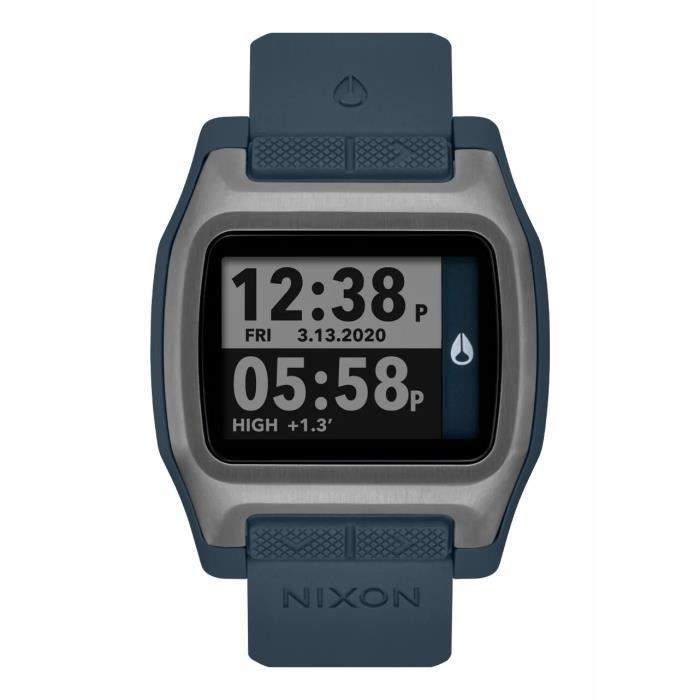 Montre Nixon High Tide - dark slate - TU