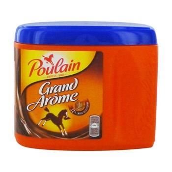 Poulain Chocolat en poudre grand arôme 450g