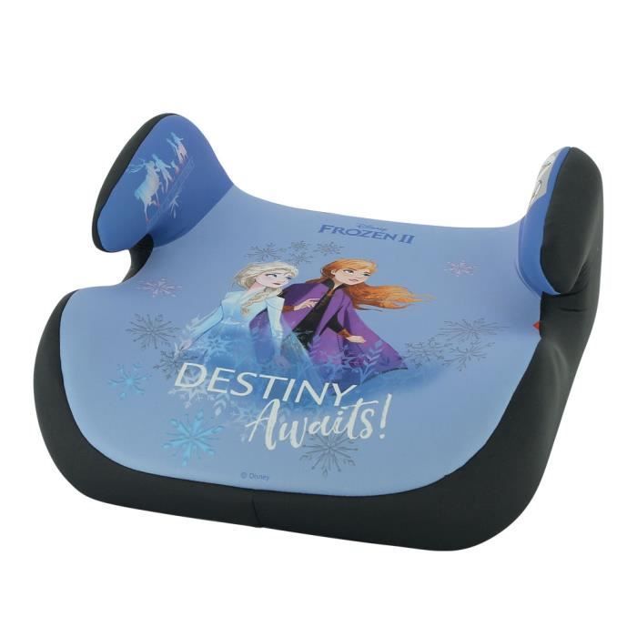 Disney Siège auto rehausseur bas TOPO groupe 2/3 (15-36kg) - La reine des neiges 2