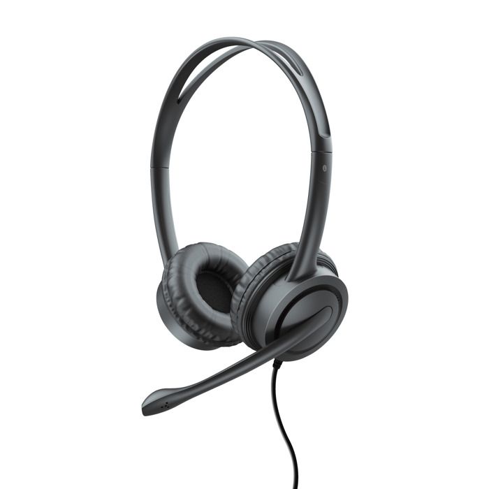TRUST - Mauro USB Headset - Casque micro